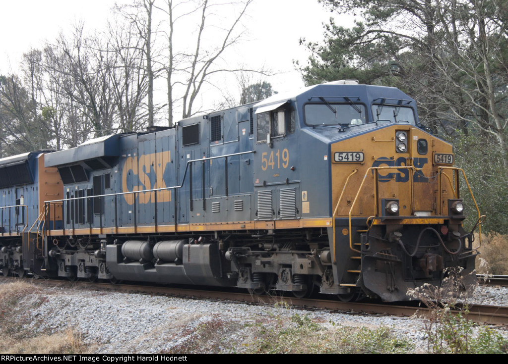 CSX 5419